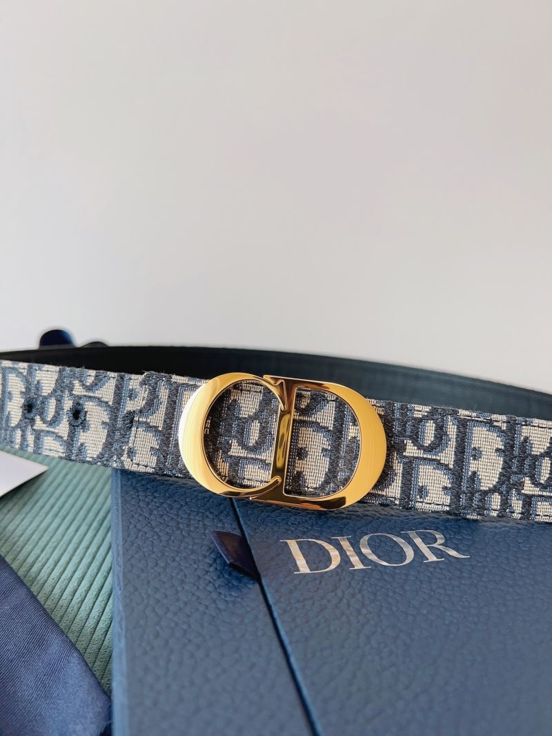 Christian Dior Belts